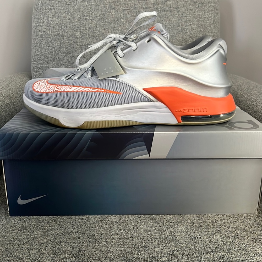 Kd 7 Texas size 15